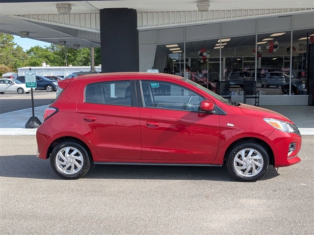 2024 Mitsubishi Mirage LE:MU59710