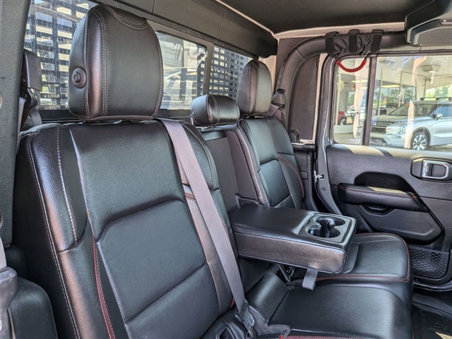 2020 Jeep Gladiator Launch Edition:02180UU