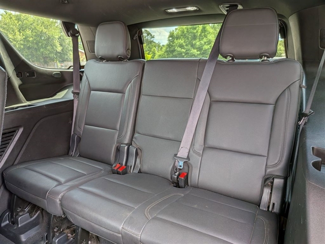 2021 Chevrolet Tahoe Z71:02340UU