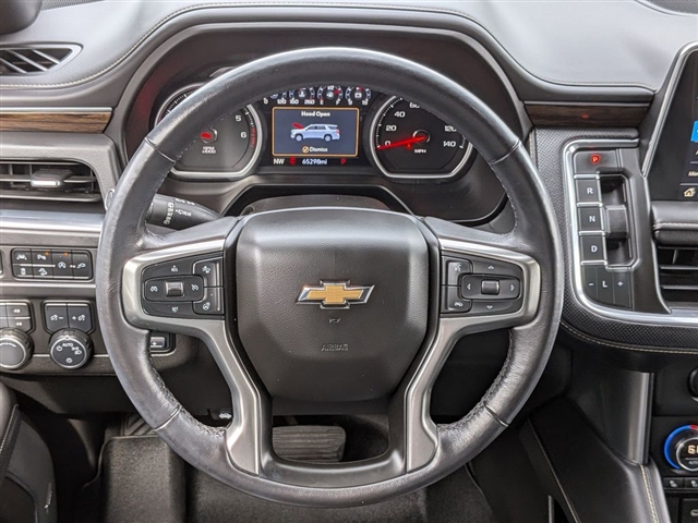 2021 Chevrolet Tahoe Premier:39872N