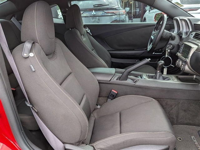 2015 Chevrolet Camaro LT:01700UU