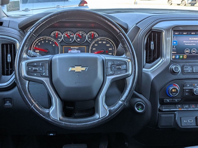 2019 Chevrolet Silverado 1500 LT:01930UU