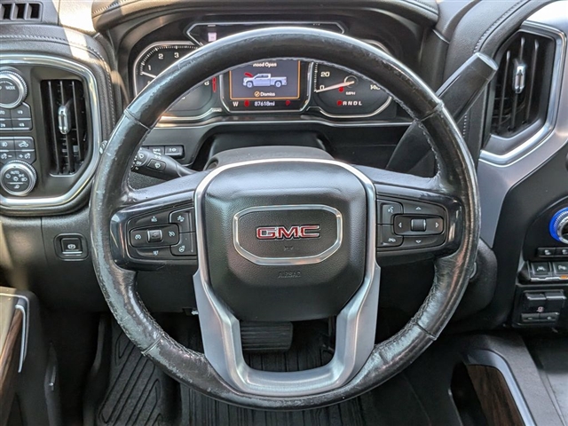 2021 GMC Sierra 1500 SLT:02300UU
