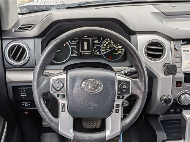 2020 Toyota Tundra SR5:01960UU