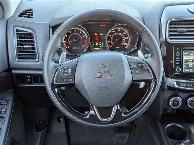 2017 Mitsubishi Outlander Sport SEL 2.4:38042U