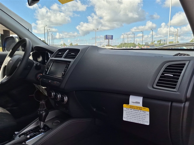 2027 Mitsubishi Outlander Sport S:MI230560