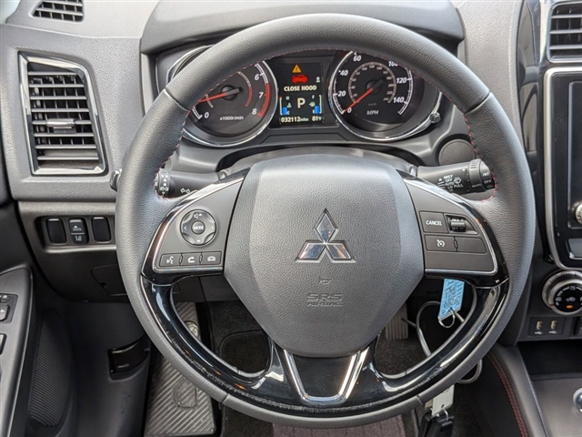 2023 Mitsubishi Outlander Sport LE:39792N