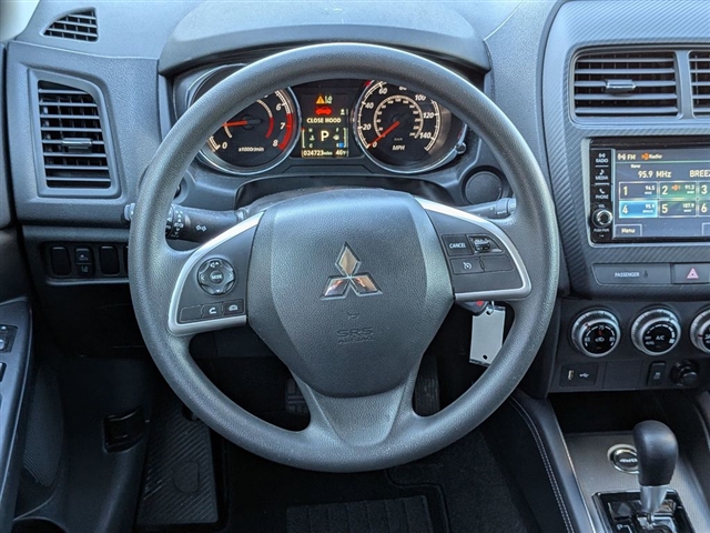 2023 Mitsubishi Outlander Sport SE:41531N