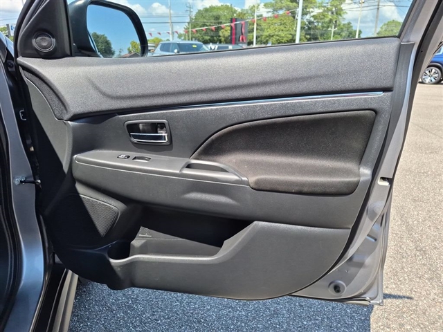 2022 Mitsubishi Outlander Sport ES:02580UU