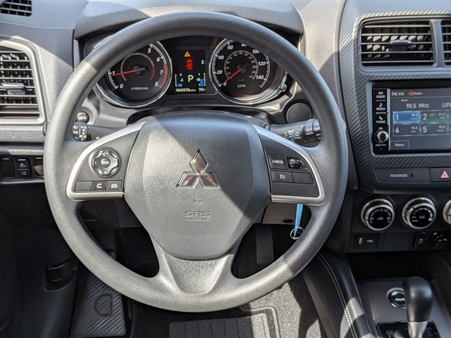 2025 Mitsubishi Outlander Sport SE:39842N