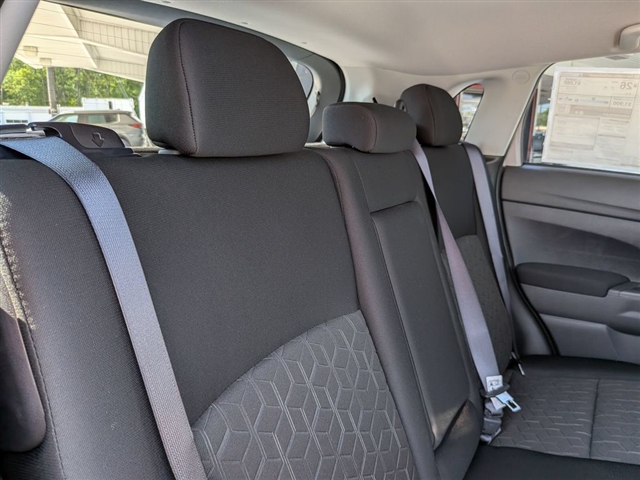 2026 Mitsubishi Outlander Sport SE:MI330490