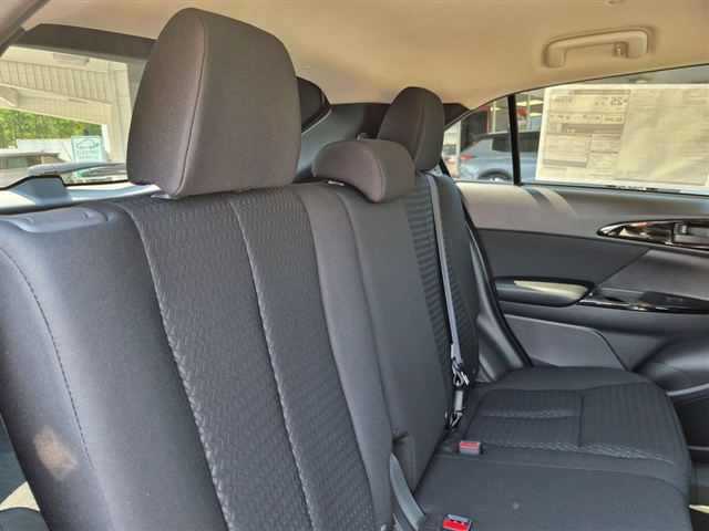 2026 Mitsubishi Eclipse Cross LE:M241590