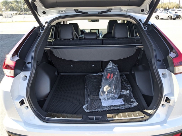 2025 Mitsubishi Eclipse Cross SE:M241510