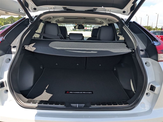 2025 Mitsubishi Eclipse Cross SEL:M241550