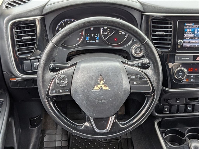 2019 Mitsubishi Outlander ES:02420UU