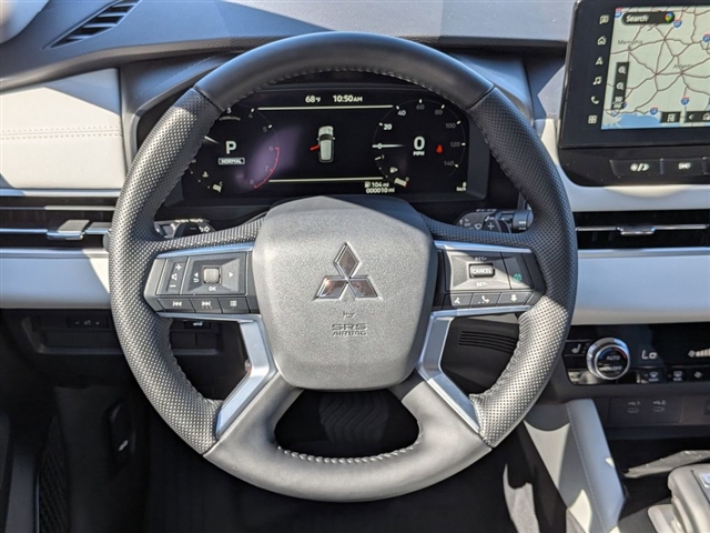 2025 Mitsubishi Outlander SE:MM39870