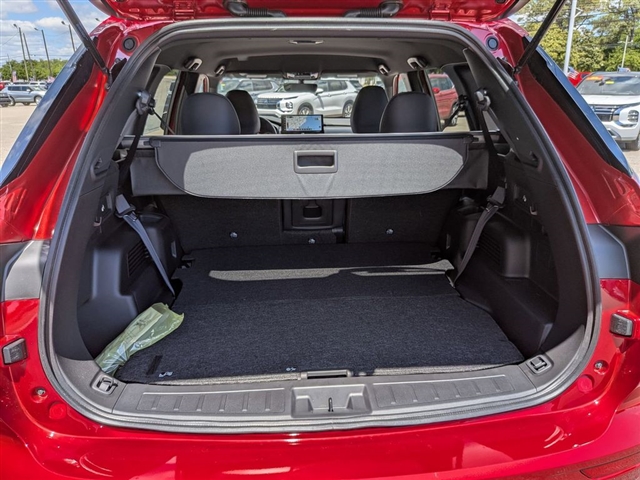 2026 Mitsubishi Outlander SE:MI30450