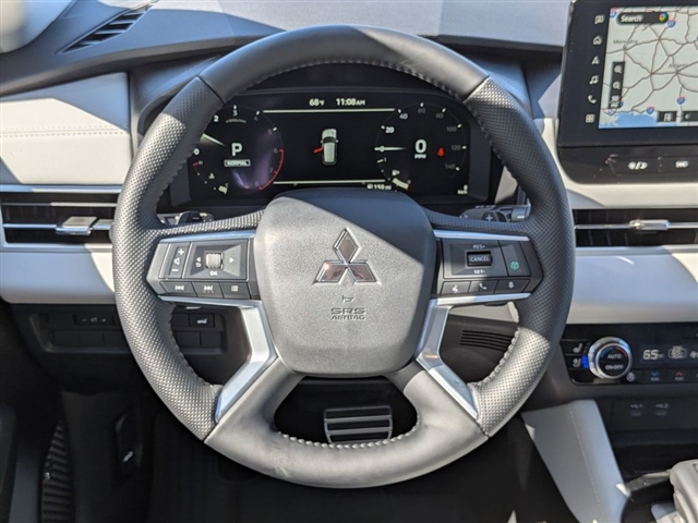 2025 Mitsubishi Outlander SEL:MM39860