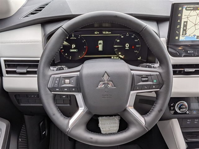 2025 Mitsubishi Outlander SEL:MM39930