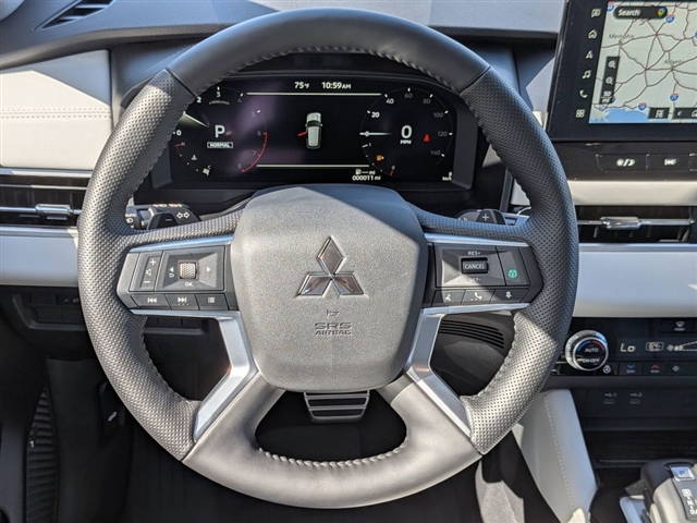 2025 Mitsubishi Outlander SEL:MM39830