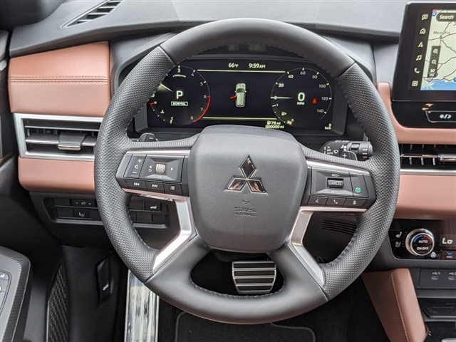 2025 Mitsubishi Outlander SEL:MM39950