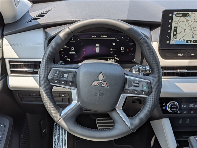 2025 Mitsubishi Outlander SEL:MM39710