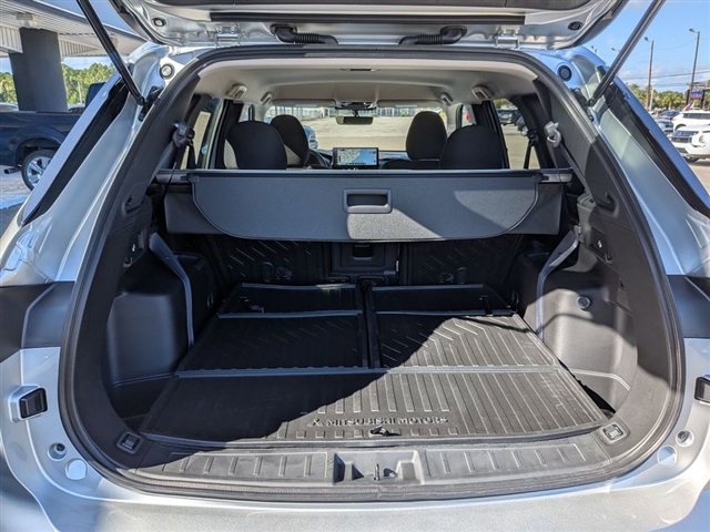 2025 Mitsubishi Outlander ES:MM139920