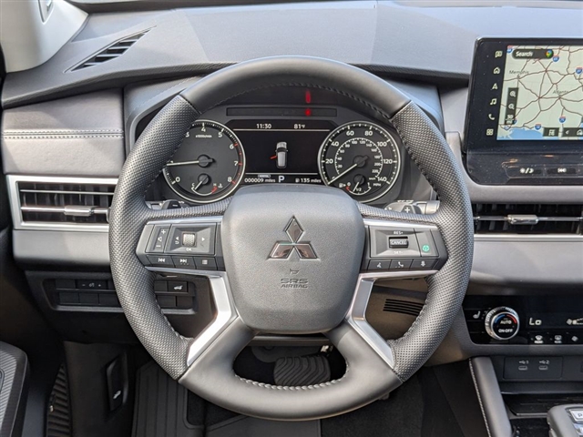 2025 Mitsubishi Outlander Trail Edition:MM139780