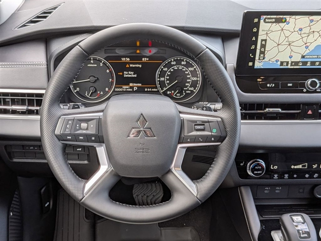 2025 Mitsubishi Outlander Trail Edition:MM39980