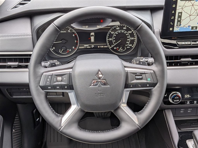 2026 Mitsubishi Outlander SE:MI130200