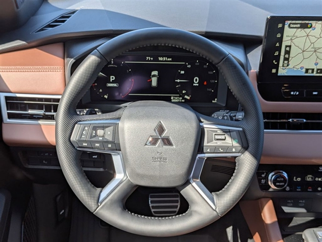 2025 Mitsubishi Outlander SEL:MM39770