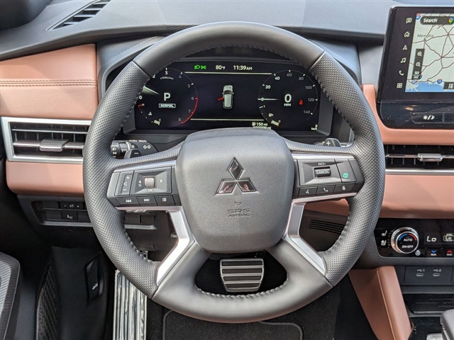 2025 Mitsubishi Outlander SEL:MM39760