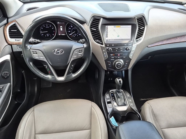 2019 Hyundai SANTA FE XL Limited Ultimate:02410UU