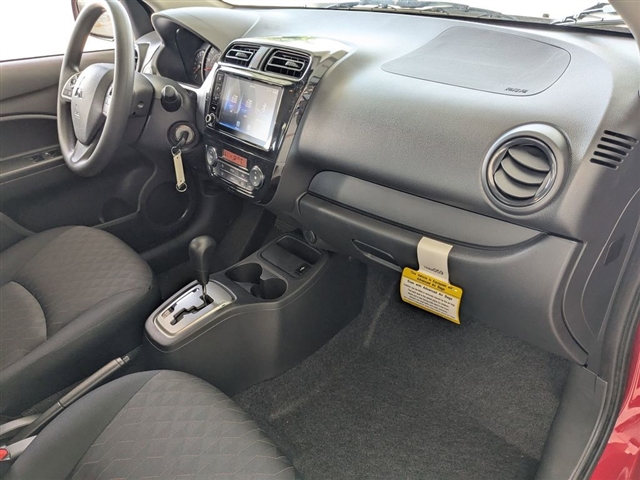 2024 Mitsubishi Mirage LE:MU59710