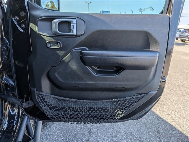 2018 Jeep Wrangler Unlimited Sport:01920UU