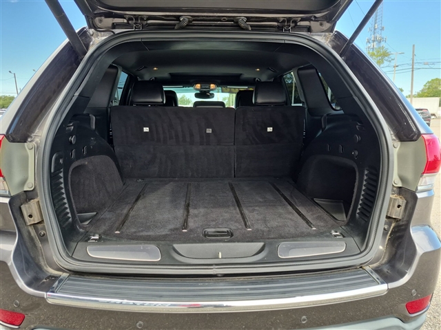 2017 Jeep Grand Cherokee Limited:02620UU