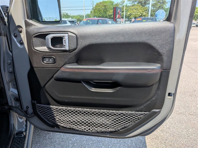 2020 Jeep Gladiator Launch Edition:02180UU