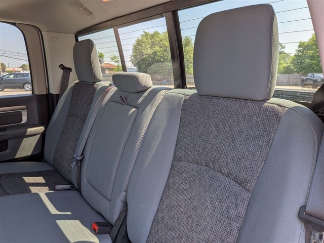 2018 RAM 1500 SLT:02170UU