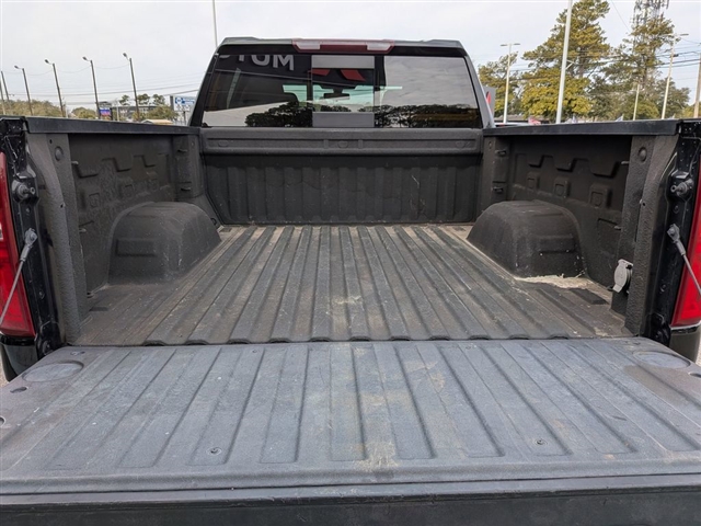 2020 Chevrolet Silverado 1500 LT Trail Boss:02070UU