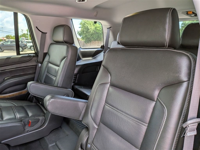 2019 GMC Yukon Denali:02260UU
