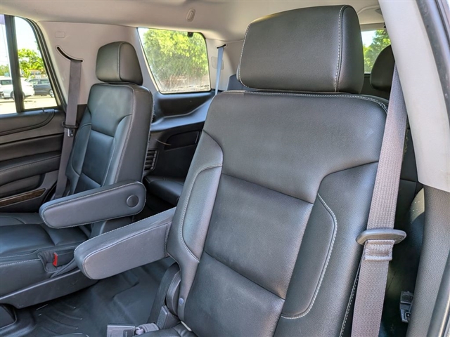 2017 Chevrolet Tahoe LT:02210UU