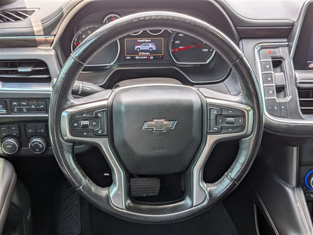 2021 Chevrolet Tahoe Z71:02340UU