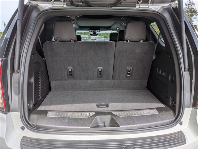 2021 Chevrolet Tahoe Premier:39872N
