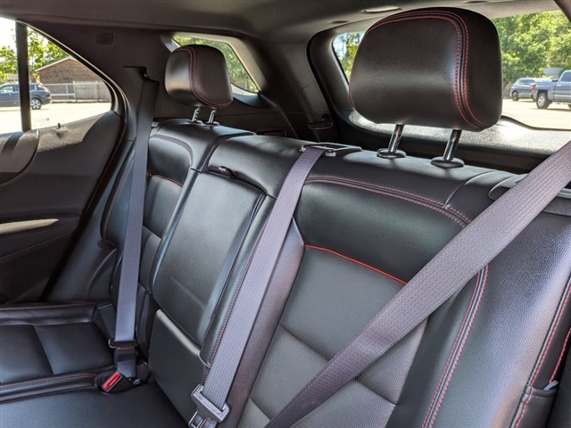 2022 Chevrolet Equinox RS:02380UU