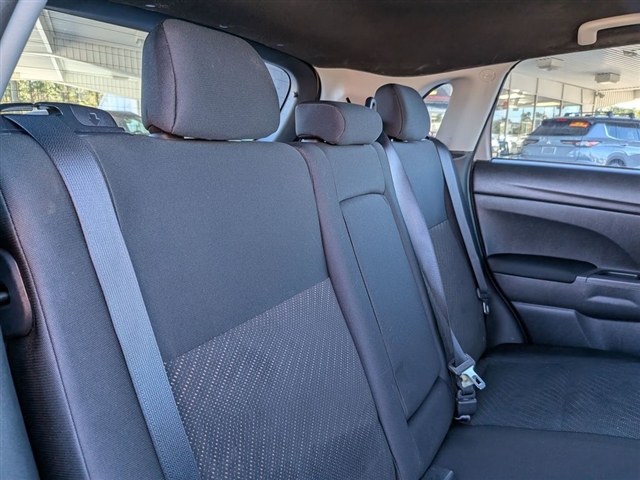 2013 Mitsubishi Outlander Sport SE:39992N