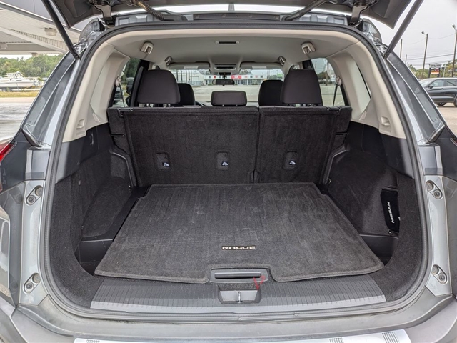 2021 Nissan Rogue SV:39502N