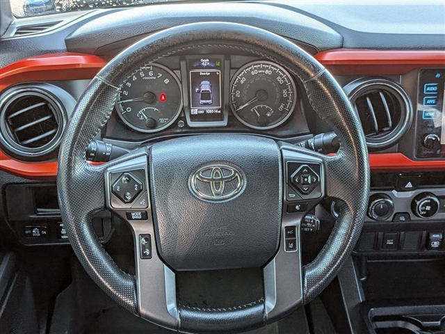 2018 Toyota Tacoma TRD Off-Road:02030UU