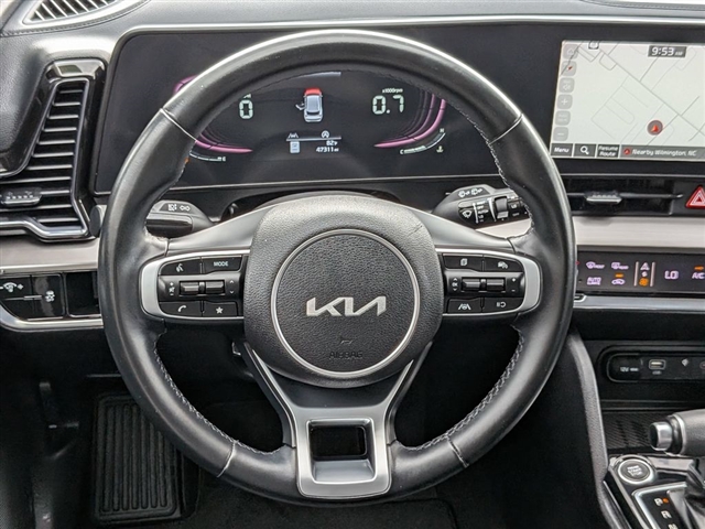 2023 Kia Sportage EX:02350UU