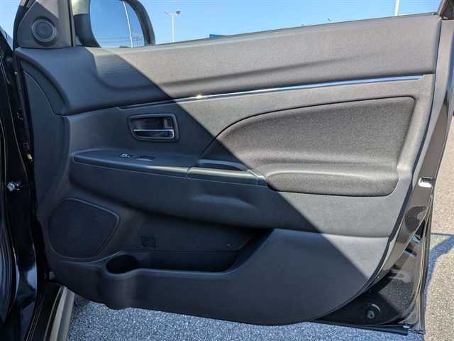 2025 Mitsubishi Outlander Sport ES:MM339800