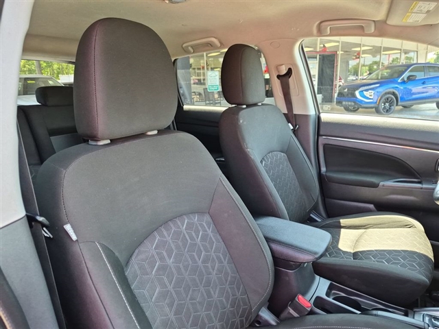 2022 Mitsubishi Outlander Sport ES:02580UU